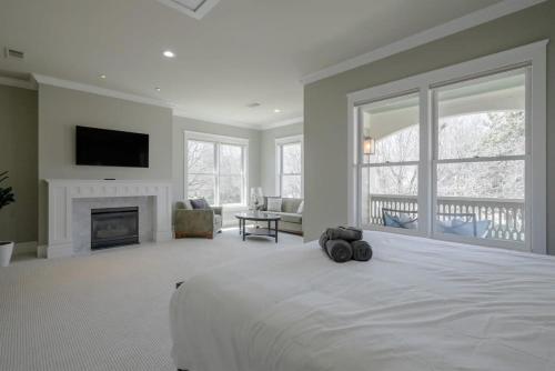 Upscale Uptown Estate in heart of Dallas in Верхний Город