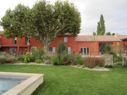 BASTIDE DES MARTELIERES - Accommodation - Salon-de-Provence