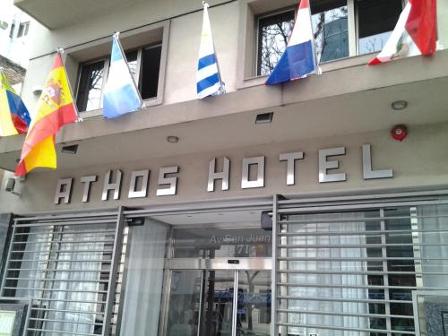 . Hotel Athos