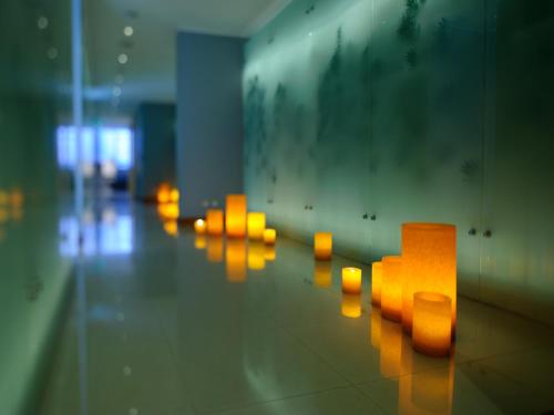 健身中心/健身設施