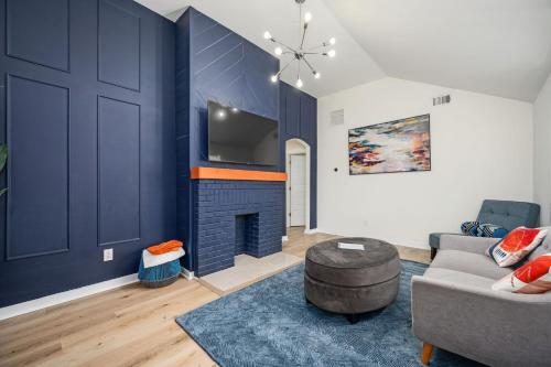 Relax in a Modern Luxury 1BD in Sylvan Hills in Atlanta, USA