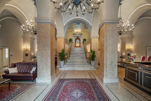 . Grand Hotel di Parma | UNA Esperienze