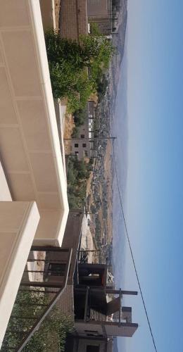 Golden hotel in Jerash