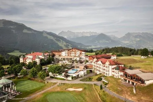 Wohlfühlresort Peternhof in Kössen, Österreich