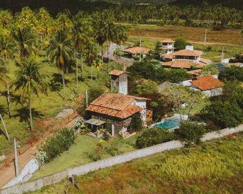 Pousada Casa Branca, Pôrto de Pedras