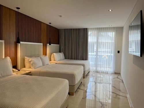 Hotels 111 in San Andres Island