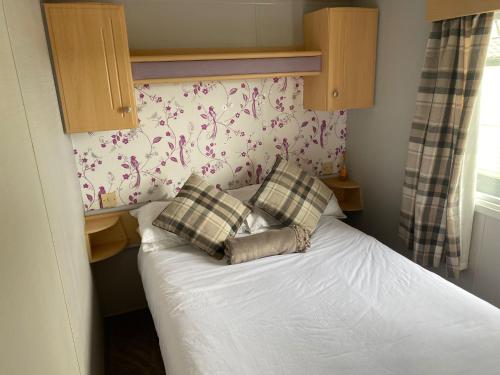 Inglenook Caravan in Ennerdale
