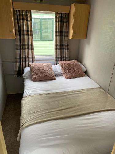 Inglenook Caravan in Ennerdale