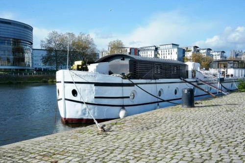 Péniche le Sémaphore