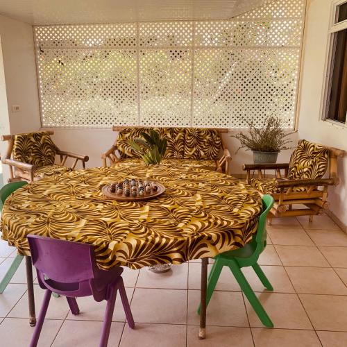 Maison chez Kim – khách sạn tại Vịnh Faaroa
