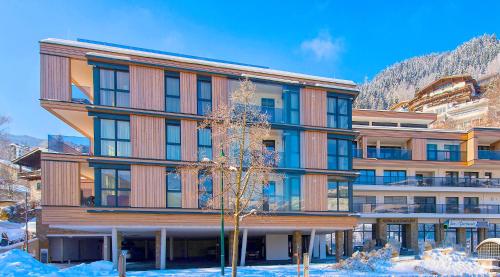 Alpin & Seeresort Penthouse 18 - by Alpen Apartments