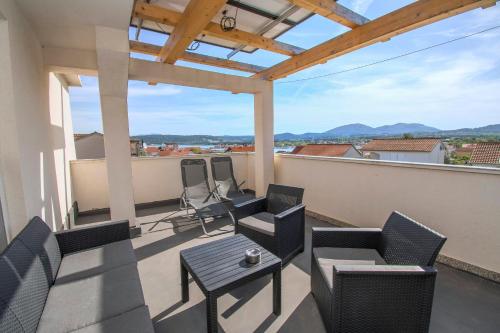 Balkons/terase, Apartments Maslina in Bilice