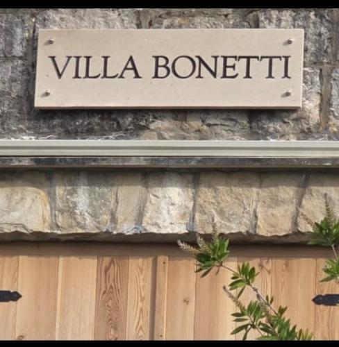 Villa Bonetti Postira