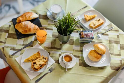 Food and beverages, Colori e Note in Capodimonte