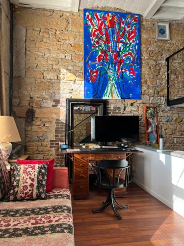 Loft sur saône, Lyon (photo 6)