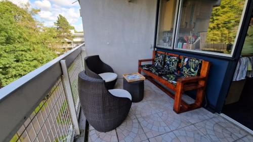 Chez Bambou - Pension de famille - Vaires-sur-Marne