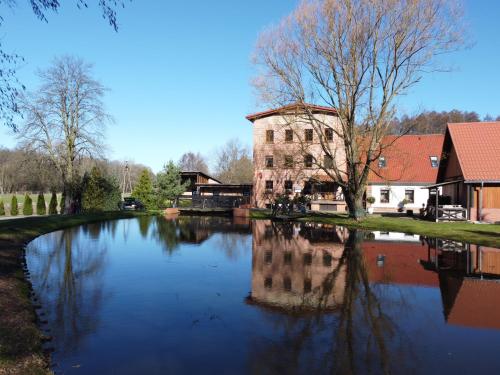 Stary Młyn w Brzeźnicy - image 11