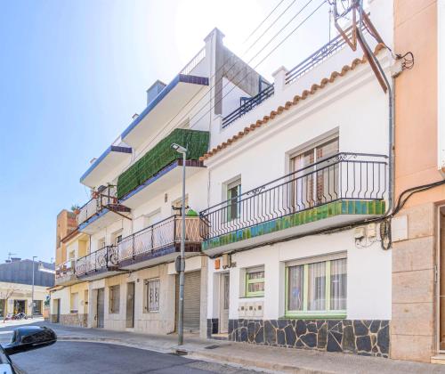  Basic Comfort Apartment Poeta Marquina 1º 2025 in Roses