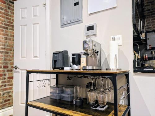 Lovely Room at 3 bedroom Apt at East Village - 주방