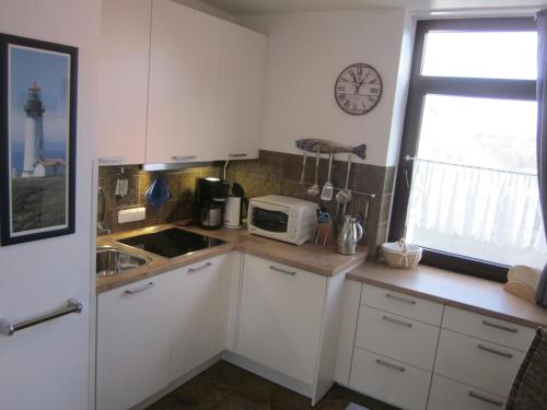 Ferienwohnung Strandläufer im Lindenhof (Ferienwohnung Strandlaufer im Lindenhof) in ดาห์เม