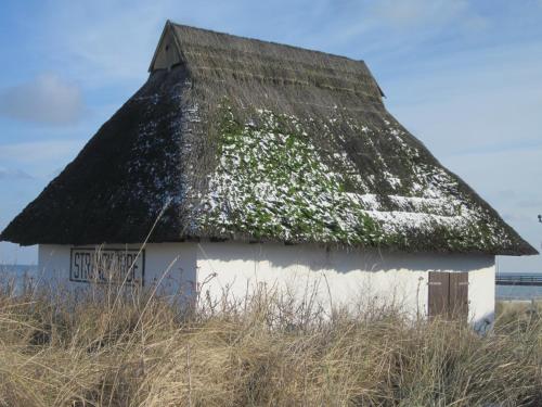 Ferienwohnung Strandläufer im Lindenhof (Ferienwohnung Strandlaufer im Lindenhof) in ดาห์เม