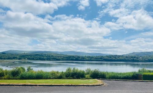 Stunning sea views of Kenmare Bay Estuary in Killowen