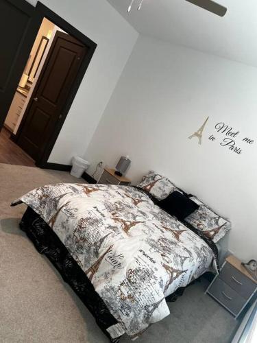 Downtown Augusta luxury 2bed apt