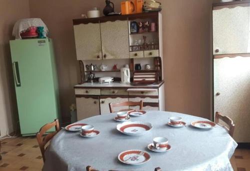 ห้องครัว, Guli in กอรี่