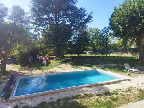 la Villa Charme et Confort - Location, gîte - Chamaret