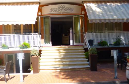 Hotel D'Annunzio - Accommodation - Cattolica