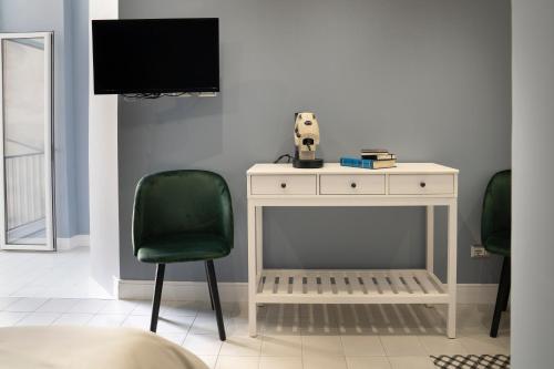 NapArt Room Type - Double Room with Private Bathroom