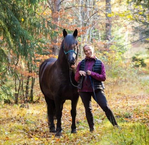 Glamping na samotě u lesa