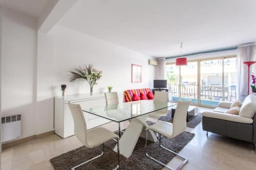 Hélios furnished flat - Location saisonnière - Antibes