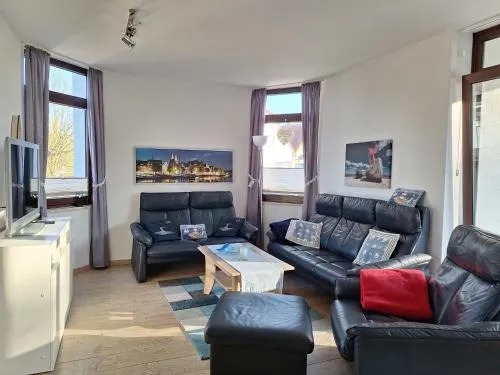 Ferienwohnung Strandläufer im Lindenhof in Dahme, Deutschland