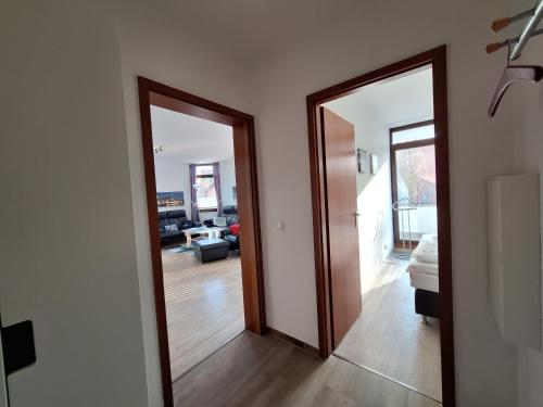 Ferienwohnung Strandläufer im Lindenhof (Ferienwohnung Strandlaufer im Lindenhof) in ดาห์เม