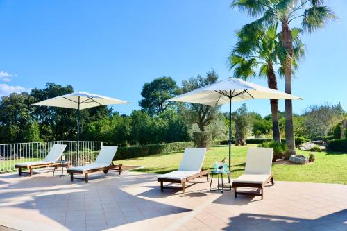 Ca'n Mutxo, vistas increíbles, piscina y barbacoa