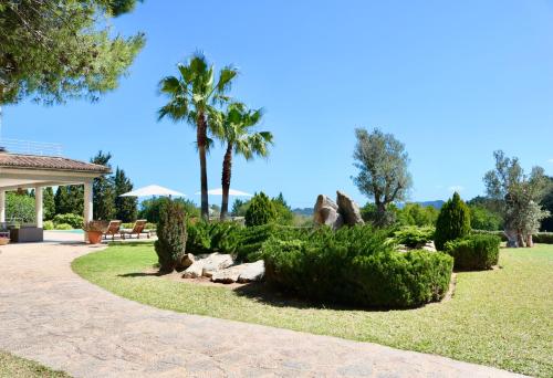 Ca'n Mutxo, vistas increíbles, piscina y barbacoa