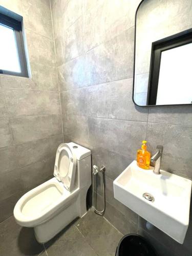 4-10Pax The Subang Premium House - The Heart Of Subang 4-10Pax The Subang Premium House - The Heart Of Subang