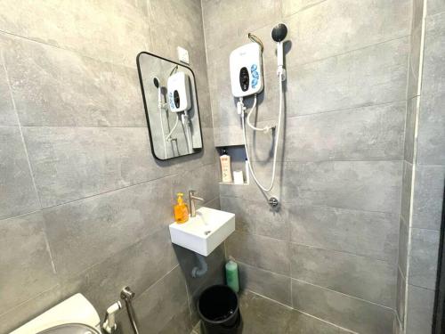 4-10Pax The Subang Premium House - The Heart Of Subang 4-10Pax The Subang Premium House - The Heart Of Subang