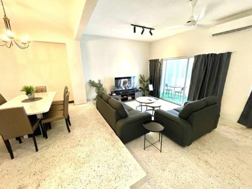 4-10Pax The Subang Premium House - The Heart Of Subang 4-10Pax The Subang Premium House - The Heart Of Subang