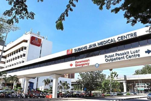 4-10Pax The Subang Premium House - The Heart Of Subang 4-10Pax The Subang Premium House - The Heart Of Subang