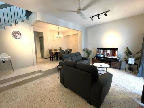 4-10Pax The Subang Premium House - The Heart Of Subang 4-10Pax The Subang Premium House - The Heart Of Subang