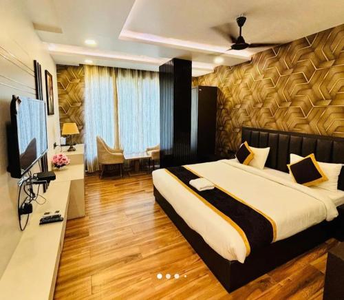 HOTEL PARTH RESIDENCY