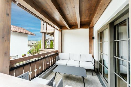 Hotel Bayerischer Hof in โอเบอร์สเตาเฟิน