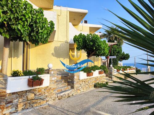 . Poseidon Hotel Karystos