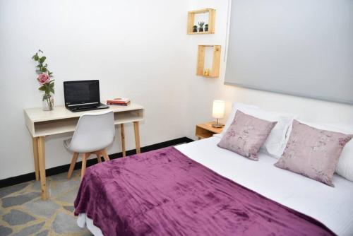 Apartamento Ambiente Familiar 112, Medellín (fotografie 2)