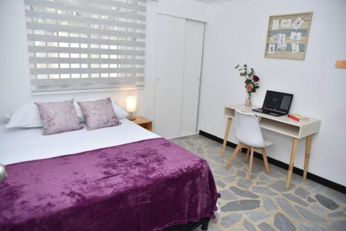 Apartamento Ambiente Familiar 112, Medellín (fotografie 5)