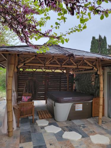 Suite with Hot Tub