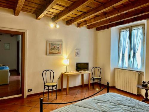 Casa borgo antico, Bergamo (Foto 10)