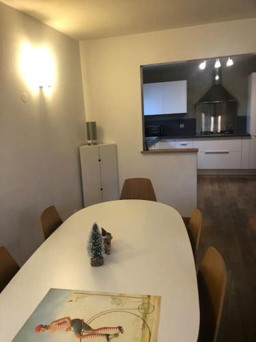 Maison de village près de Colmar de 90 m2 (Maison de village pres de Colmar de 90 m2) in ออบูรก์ วีย์